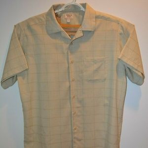 Hudson River Classic Plaid Shirt Size XL/XG